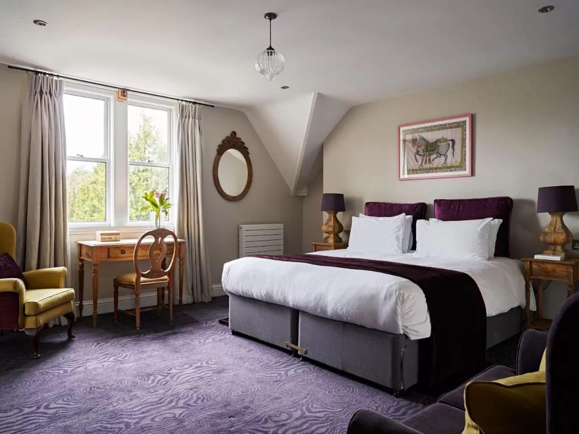 Bed and Breakfast Cotswold Grange Челтнем Екстер'єр фото