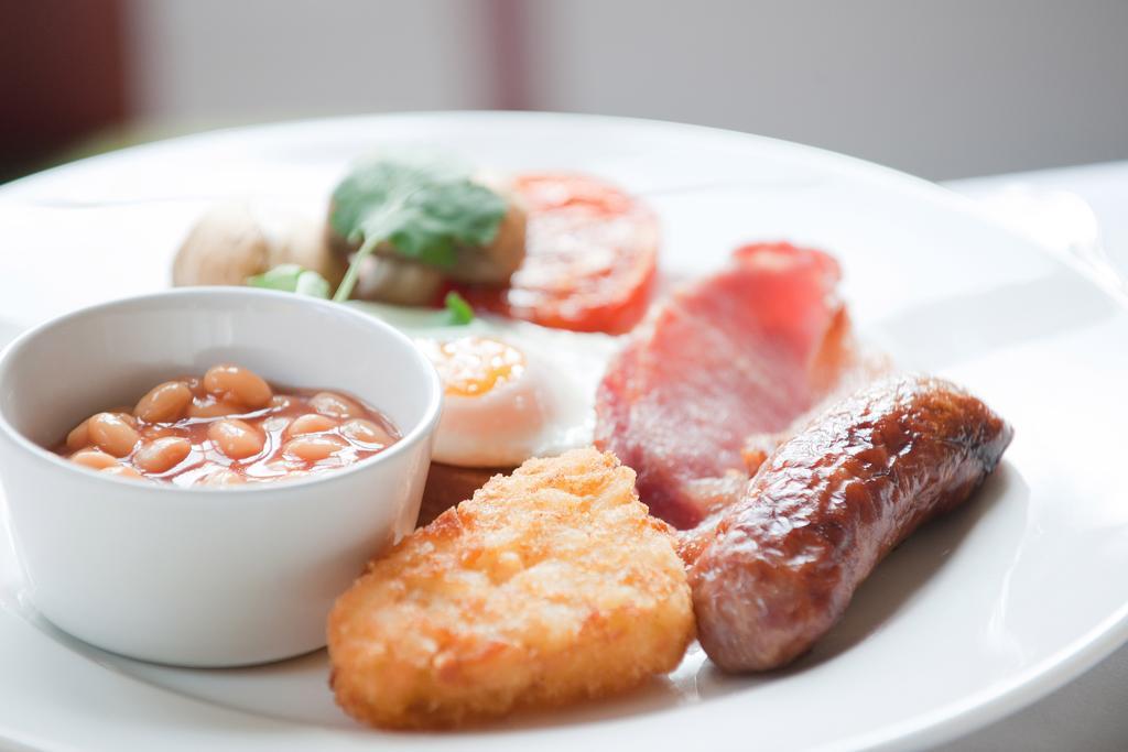 Bed and Breakfast Cotswold Grange Челтнем Екстер'єр фото English breakfast
